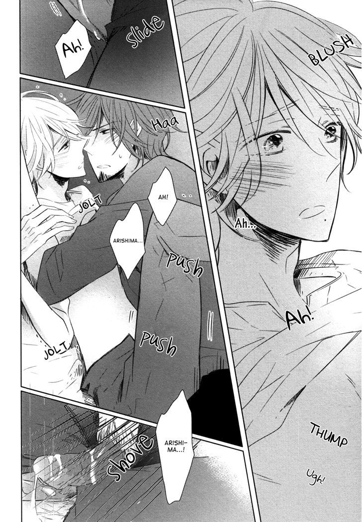 Koinu wa Otona no Yume o Miru Chapter 3 page 33 - Chapter 3 : Mousou Sophisticated