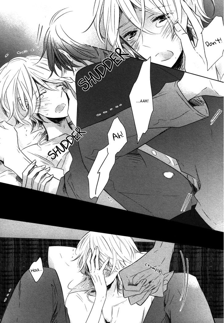 Koinu wa Otona no Yume o Miru Chapter 3 page 34 - Chapter 3 : Mousou Sophisticated