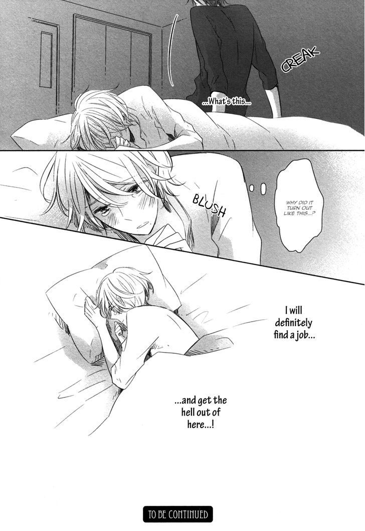 Koinu wa Otona no Yume o Miru Chapter 3 page 35 - Chapter 3 : Mousou Sophisticated