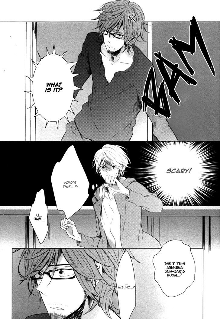Koinu wa Otona no Yume o Miru Chapter 3 page 7 - Chapter 3 : Mousou Sophisticated