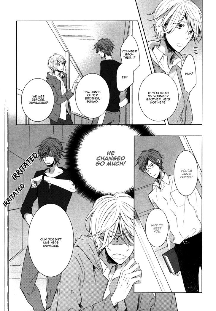 Koinu wa Otona no Yume o Miru Chapter 3 page 8 - Chapter 3 : Mousou Sophisticated