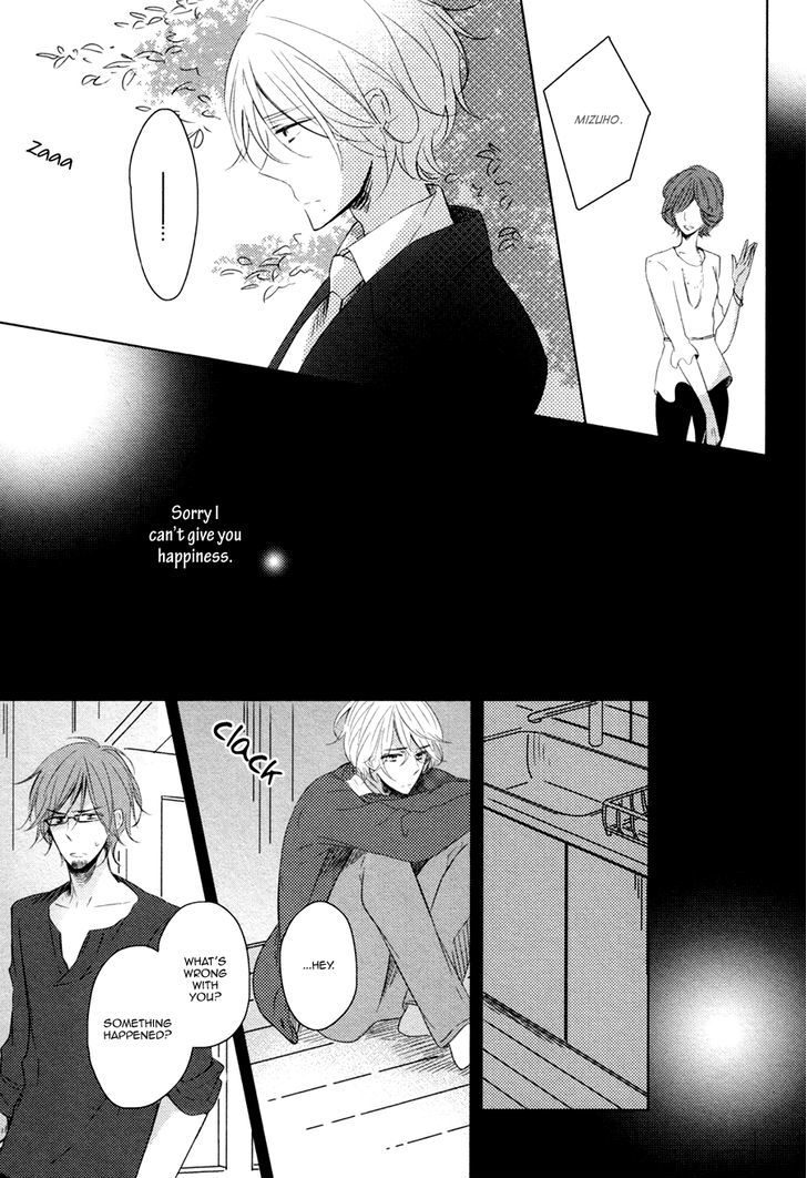 Koinu wa Otona no Yume o Miru Chapter 4 page 10 - Chapter 4 : Even a Puppy Becomes an Adult