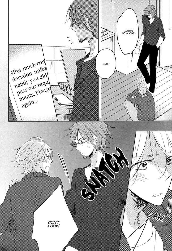 Koinu wa Otona no Yume o Miru Chapter 4 page 11 - Chapter 4 : Even a Puppy Becomes an Adult