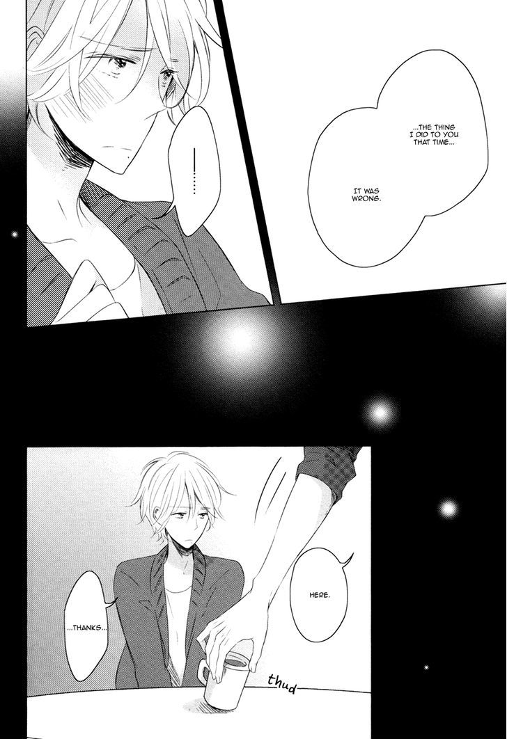 Koinu wa Otona no Yume o Miru Chapter 4 page 13 - Chapter 4 : Even a Puppy Becomes an Adult
