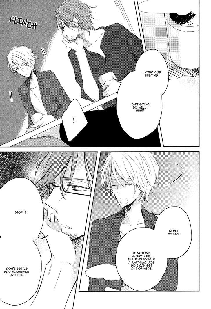 Koinu wa Otona no Yume o Miru Chapter 4 page 14 - Chapter 4 : Even a Puppy Becomes an Adult