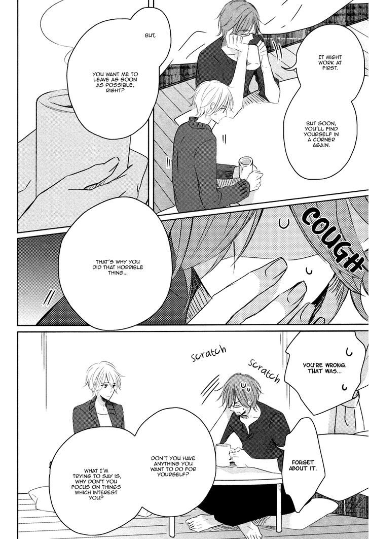 Koinu wa Otona no Yume o Miru Chapter 4 page 15 - Chapter 4 : Even a Puppy Becomes an Adult