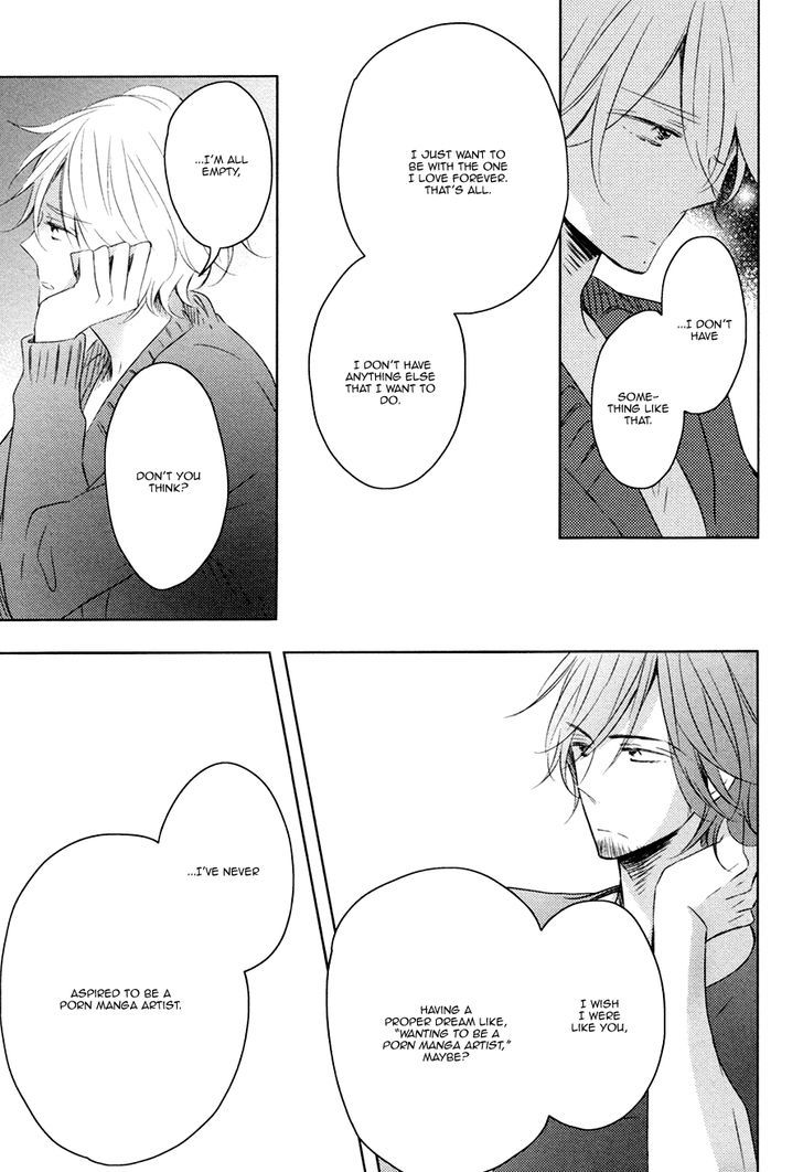 Koinu wa Otona no Yume o Miru Chapter 4 page 16 - Chapter 4 : Even a Puppy Becomes an Adult