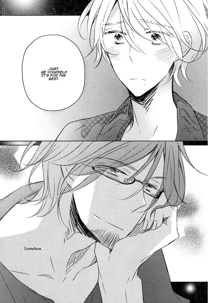 Koinu wa Otona no Yume o Miru Chapter 4 page 18 - Chapter 4 : Even a Puppy Becomes an Adult