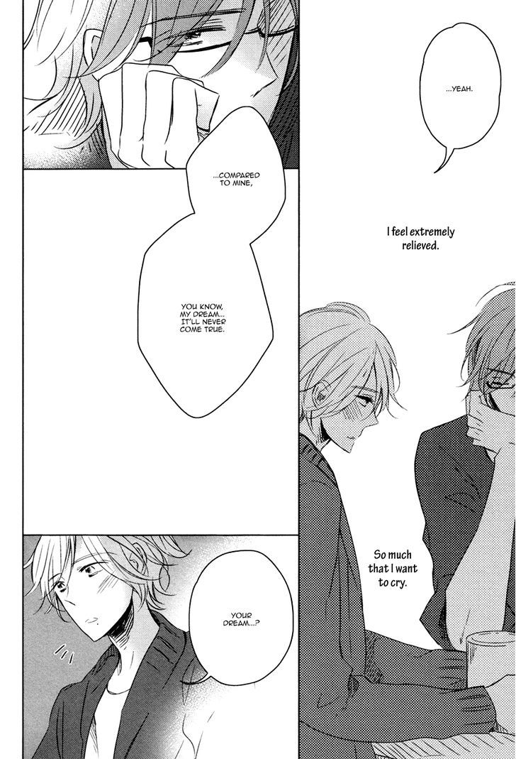 Koinu wa Otona no Yume o Miru Chapter 4 page 19 - Chapter 4 : Even a Puppy Becomes an Adult