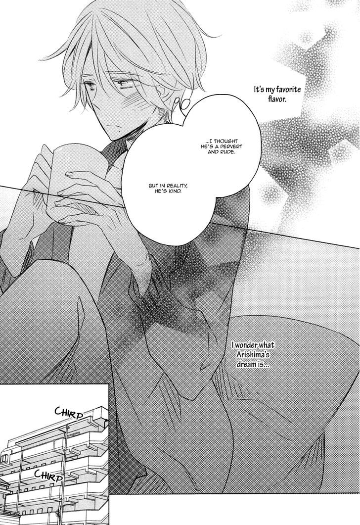 Koinu wa Otona no Yume o Miru Chapter 4 page 22 - Chapter 4 : Even a Puppy Becomes an Adult