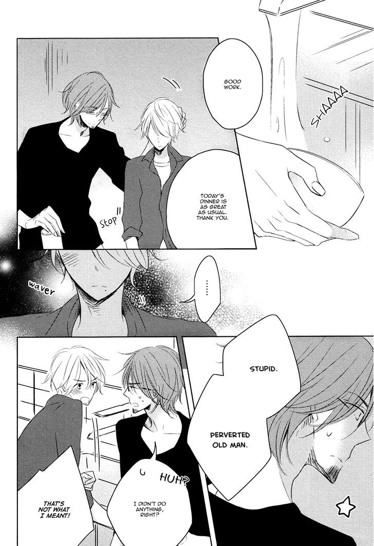 Koinu wa Otona no Yume o Miru Chapter 4 page 27 - Chapter 4 : Even a Puppy Becomes an Adult