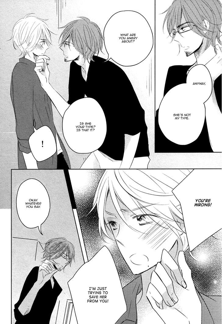Koinu wa Otona no Yume o Miru Chapter 4 page 29 - Chapter 4 : Even a Puppy Becomes an Adult