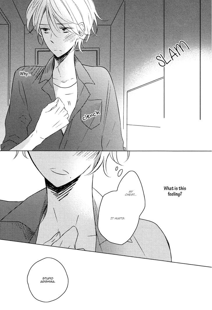 Koinu wa Otona no Yume o Miru Chapter 4 page 30 - Chapter 4 : Even a Puppy Becomes an Adult