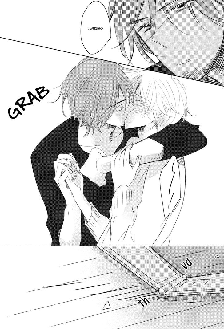 Koinu wa Otona no Yume o Miru Chapter 4 page 35 - Chapter 4 : Even a Puppy Becomes an Adult
