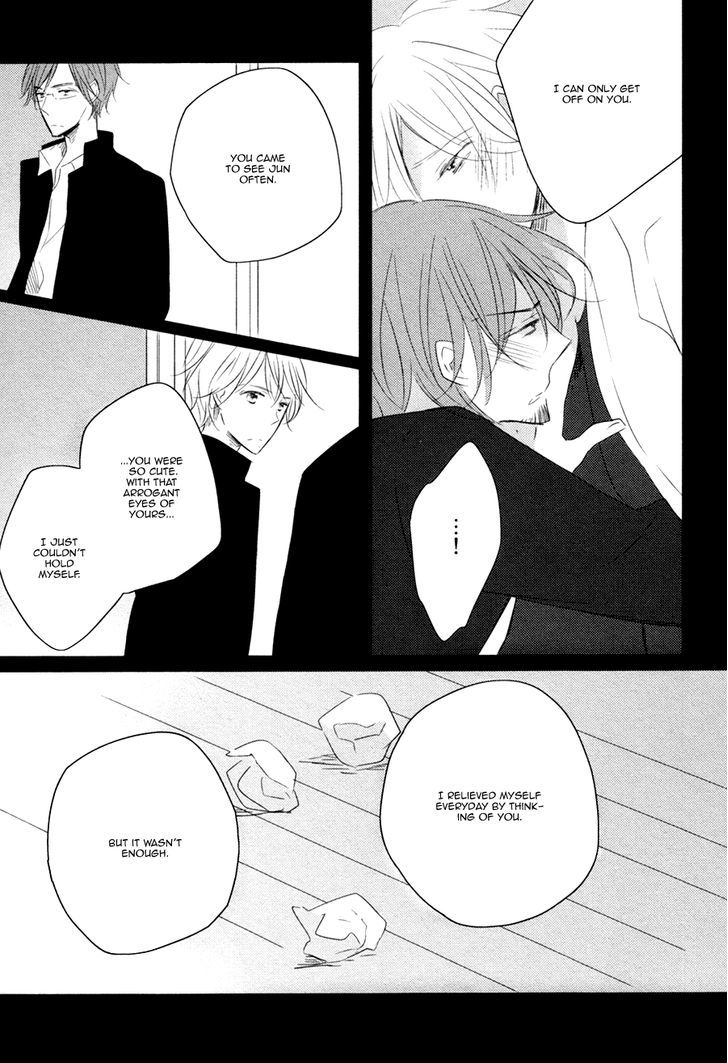 Koinu wa Otona no Yume o Miru Chapter 4 page 38 - Chapter 4 : Even a Puppy Becomes an Adult