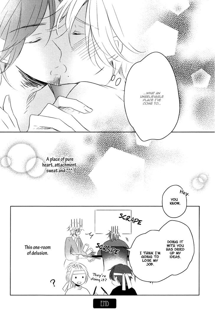 Koinu wa Otona no Yume o Miru Chapter 4 page 43 - Chapter 4 : Even a Puppy Becomes an Adult