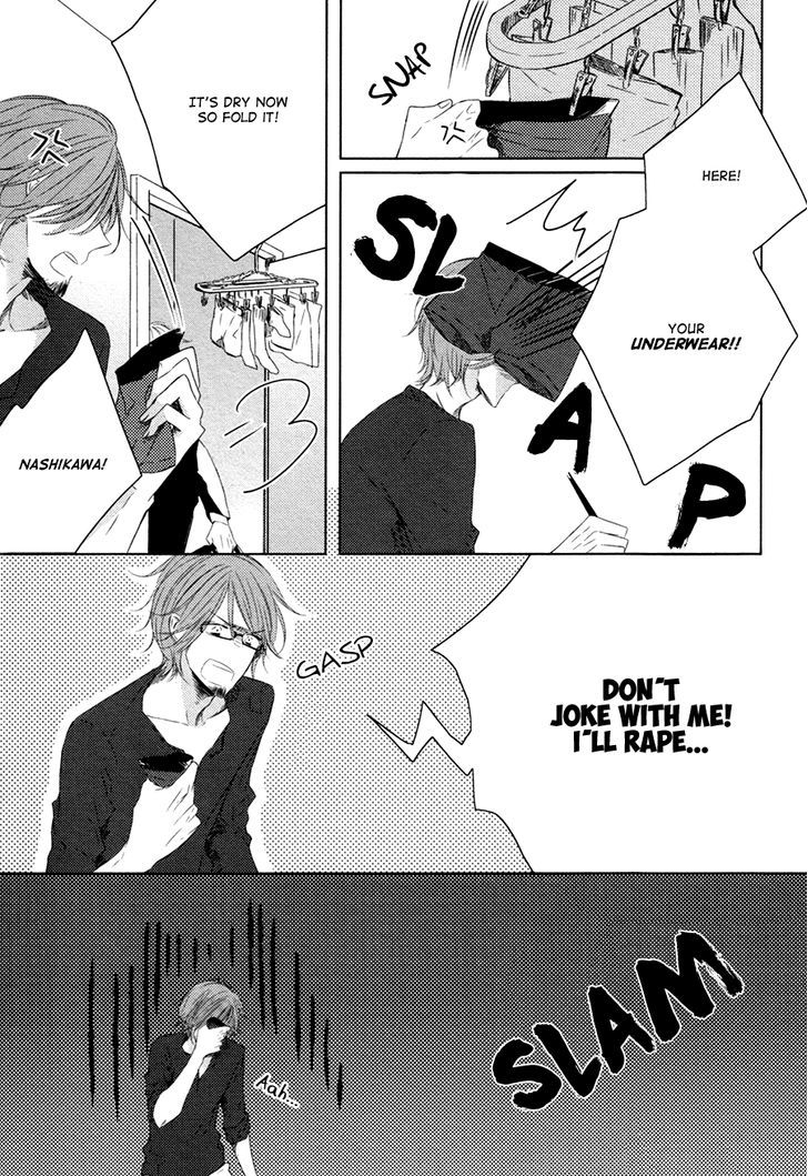 Koinu wa Otona no Yume o Miru Chapter 4 page 6 - Chapter 4 : Even a Puppy Becomes an Adult