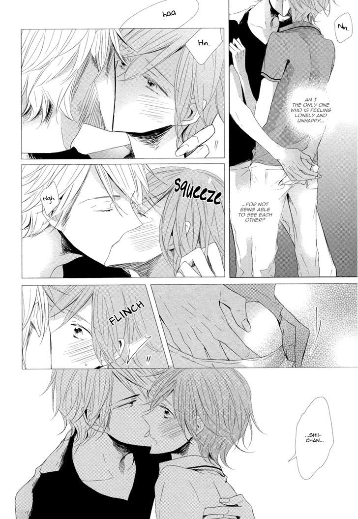 Koinu wa Otona no Yume o Miru Chapter 5 page 10 - Chapter 5 : A Puppy's Dream of Being an Adult