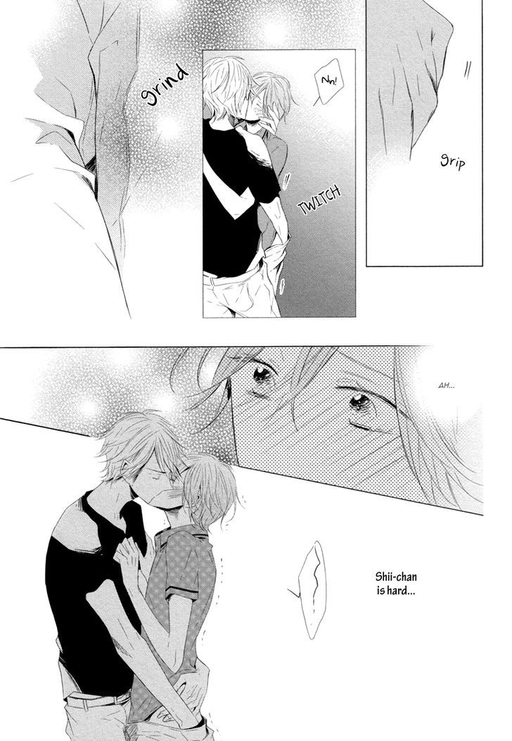 Koinu wa Otona no Yume o Miru Chapter 5 page 11 - Chapter 5 : A Puppy's Dream of Being an Adult