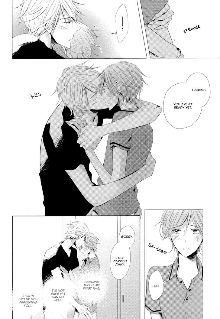 Koinu wa Otona no Yume o Miru Chapter 5 page 12 - Chapter 5 : A Puppy's Dream of Being an Adult