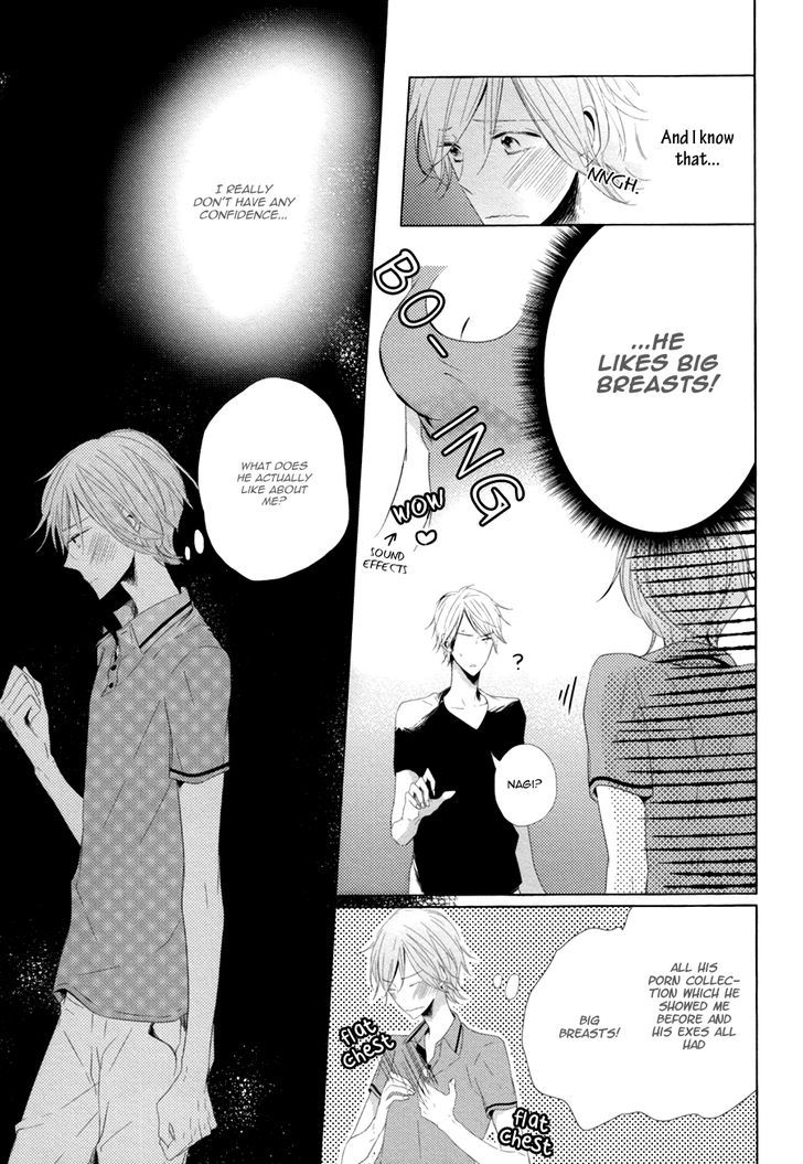 Koinu wa Otona no Yume o Miru Chapter 5 page 13 - Chapter 5 : A Puppy's Dream of Being an Adult