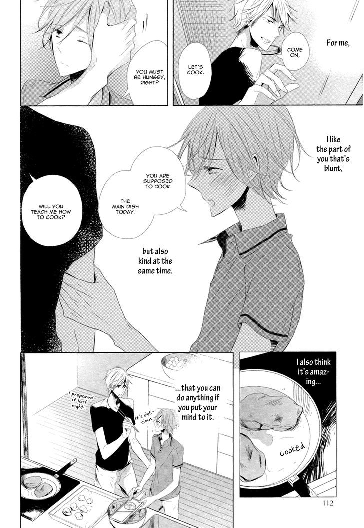 Koinu wa Otona no Yume o Miru Chapter 5 page 14 - Chapter 5 : A Puppy's Dream of Being an Adult