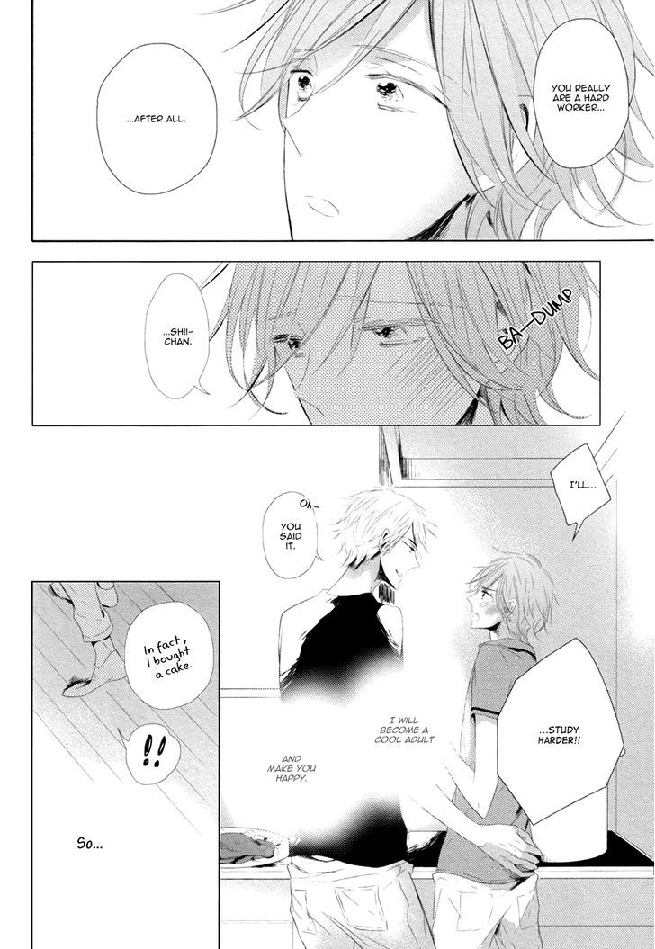 Koinu wa Otona no Yume o Miru Chapter 5 page 18 - Chapter 5 : A Puppy's Dream of Being an Adult