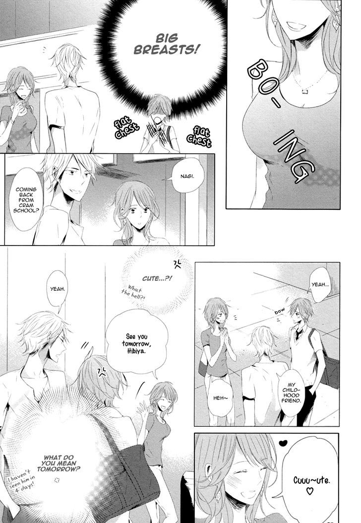 Koinu wa Otona no Yume o Miru Chapter 5 page 21 - Chapter 5 : A Puppy's Dream of Being an Adult