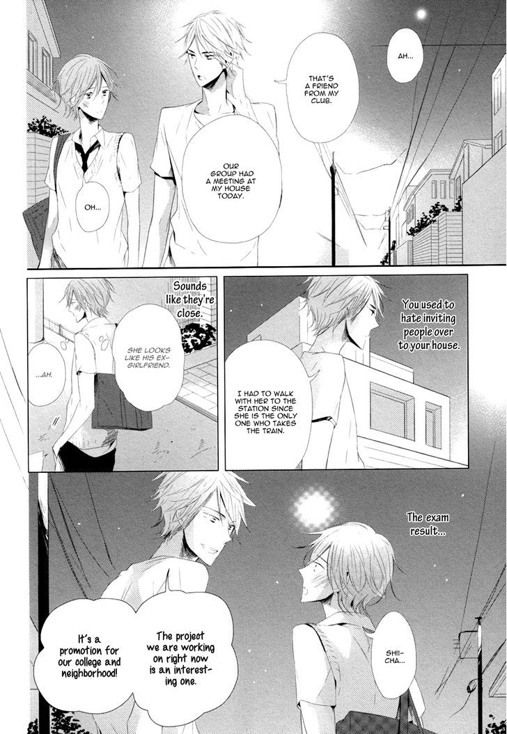 Koinu wa Otona no Yume o Miru Chapter 5 page 22 - Chapter 5 : A Puppy's Dream of Being an Adult