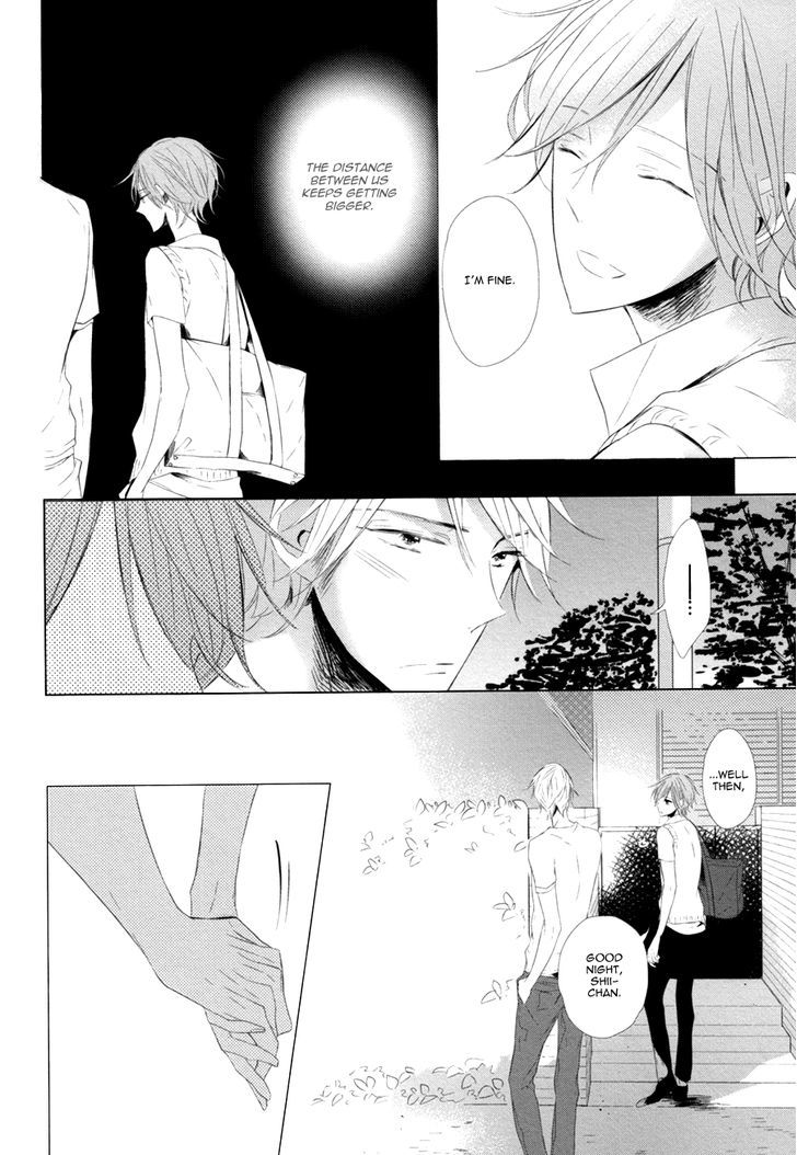 Koinu wa Otona no Yume o Miru Chapter 5 page 24 - Chapter 5 : A Puppy's Dream of Being an Adult