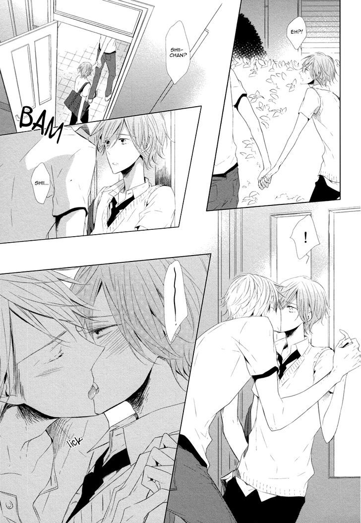 Koinu wa Otona no Yume o Miru Chapter 5 page 25 - Chapter 5 : A Puppy's Dream of Being an Adult