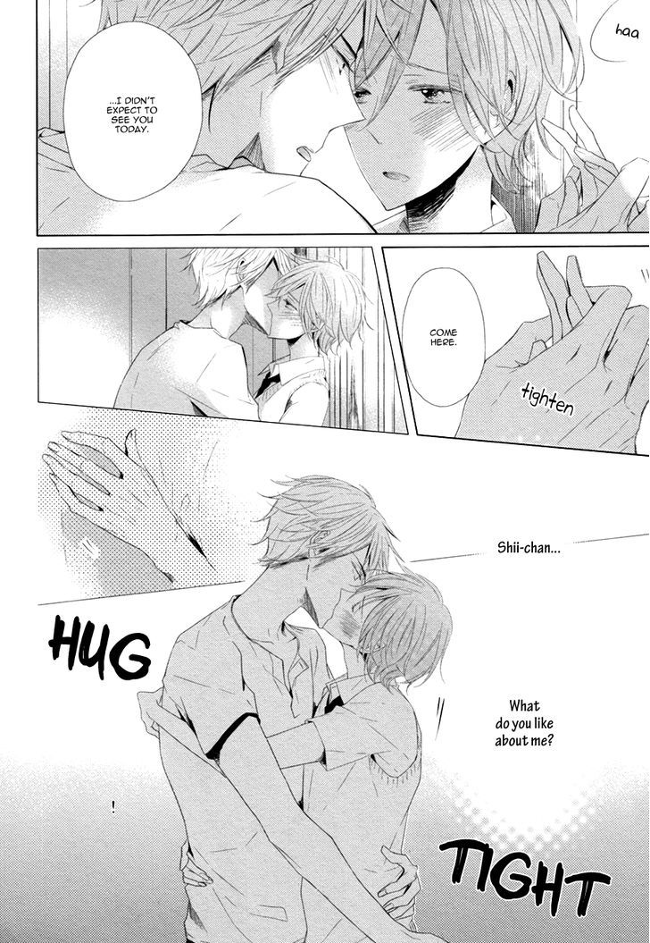 Koinu wa Otona no Yume o Miru Chapter 5 page 26 - Chapter 5 : A Puppy's Dream of Being an Adult