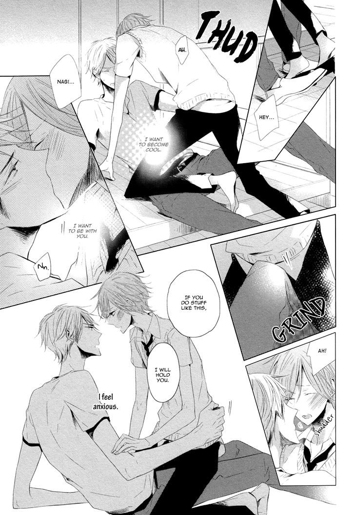 Koinu wa Otona no Yume o Miru Chapter 5 page 27 - Chapter 5 : A Puppy's Dream of Being an Adult
