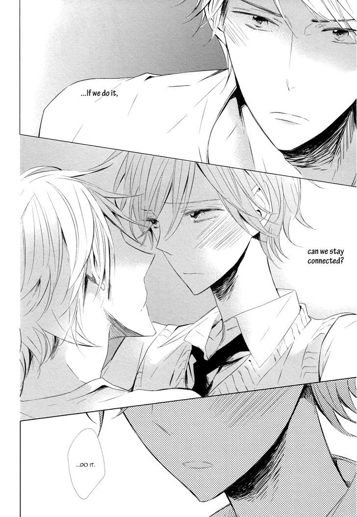 Koinu wa Otona no Yume o Miru Chapter 5 page 28 - Chapter 5 : A Puppy's Dream of Being an Adult