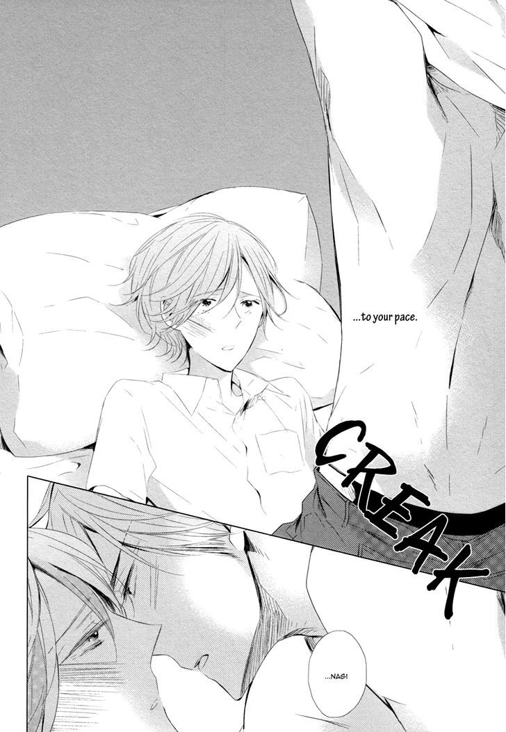 Koinu wa Otona no Yume o Miru Chapter 5 page 30 - Chapter 5 : A Puppy's Dream of Being an Adult