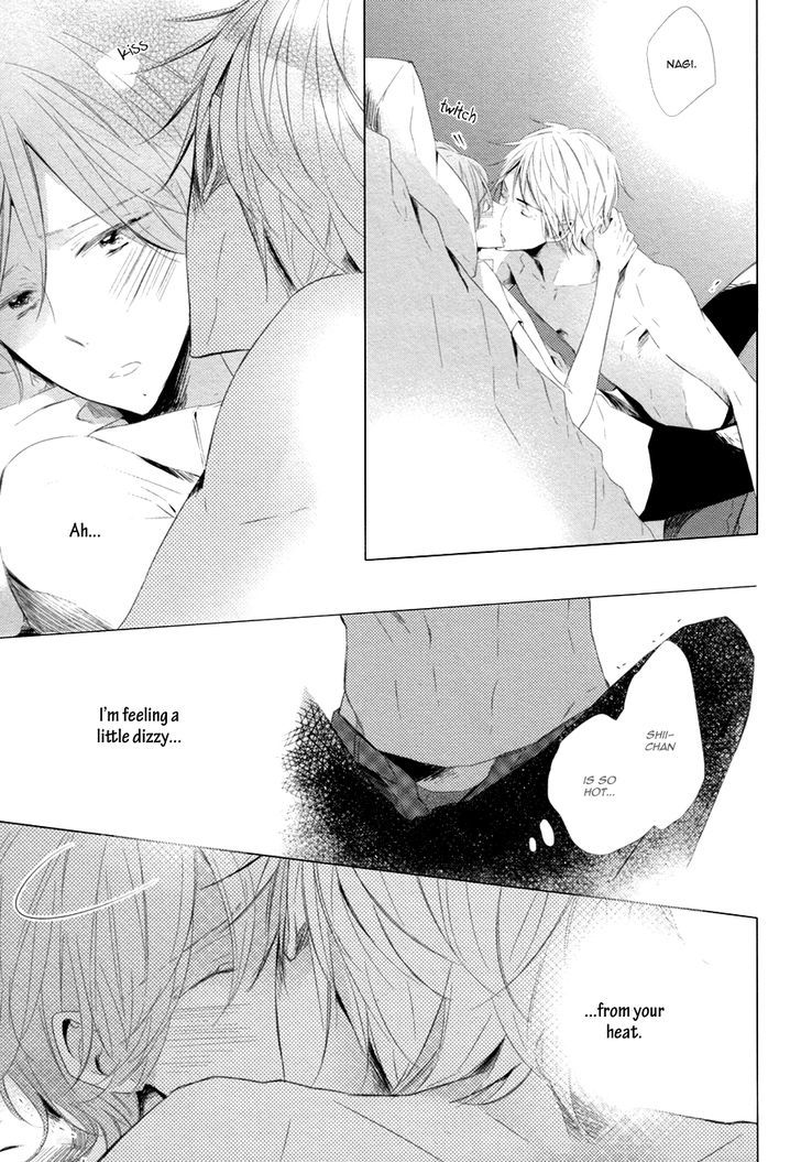 Koinu wa Otona no Yume o Miru Chapter 5 page 31 - Chapter 5 : A Puppy's Dream of Being an Adult