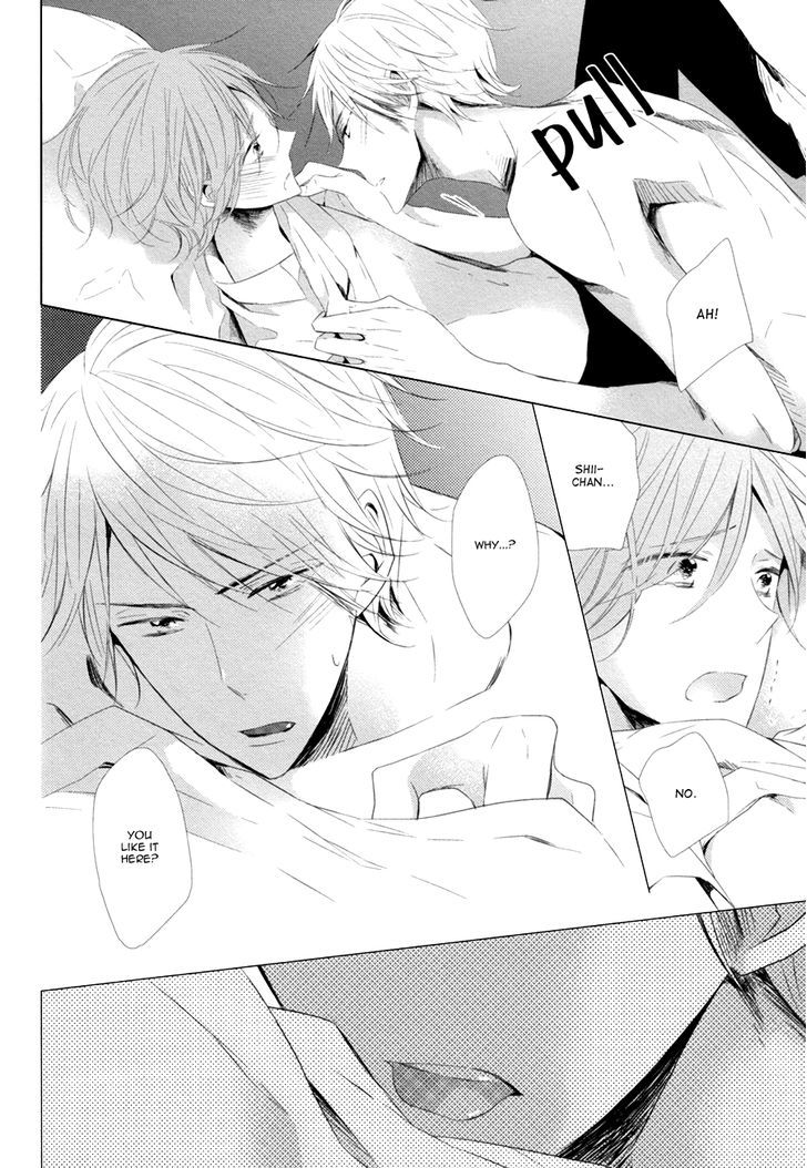 Koinu wa Otona no Yume o Miru Chapter 5 page 32 - Chapter 5 : A Puppy's Dream of Being an Adult