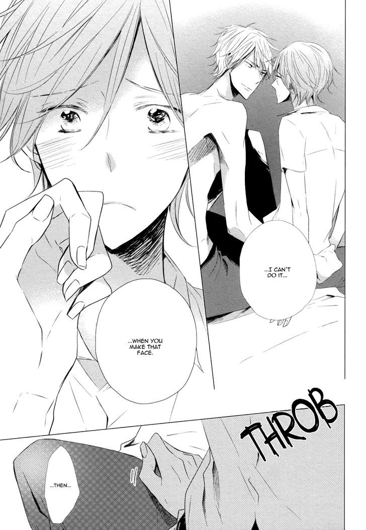 Koinu wa Otona no Yume o Miru Chapter 5 page 35 - Chapter 5 : A Puppy's Dream of Being an Adult