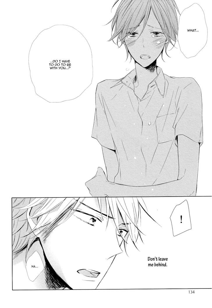 Koinu wa Otona no Yume o Miru Chapter 5 page 36 - Chapter 5 : A Puppy's Dream of Being an Adult