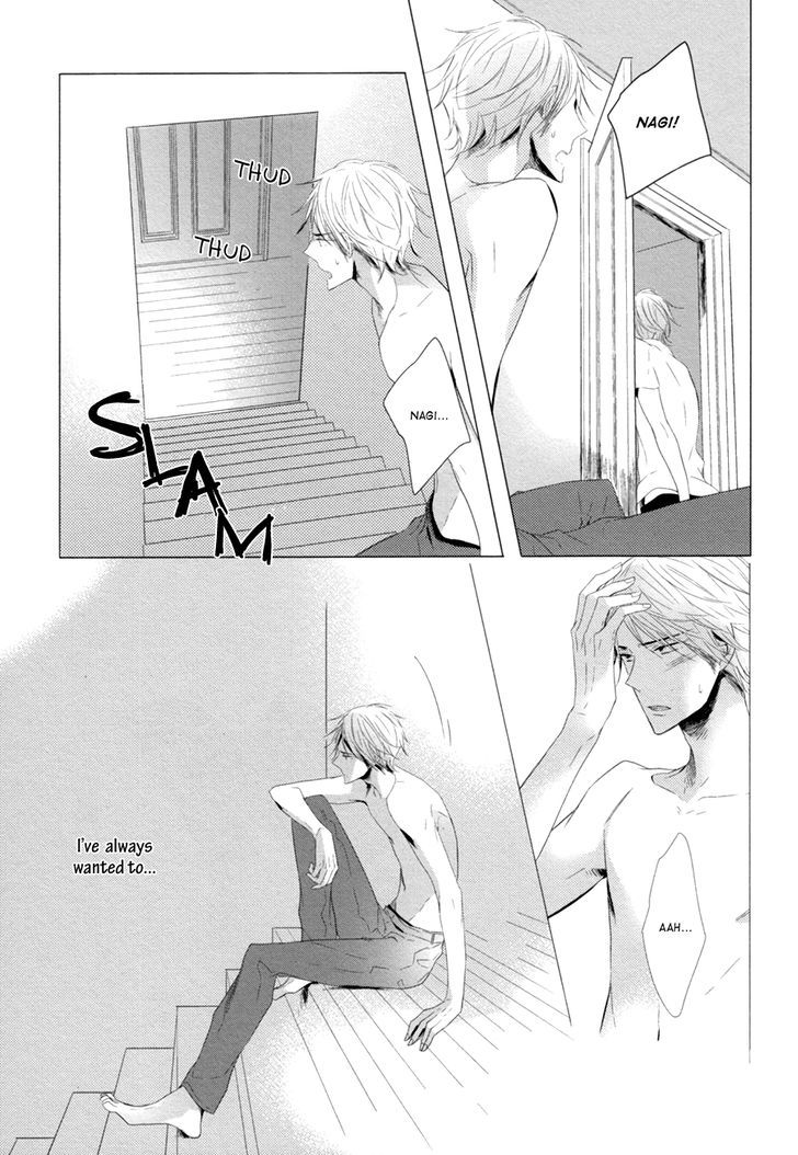 Koinu wa Otona no Yume o Miru Chapter 5 page 37 - Chapter 5 : A Puppy's Dream of Being an Adult