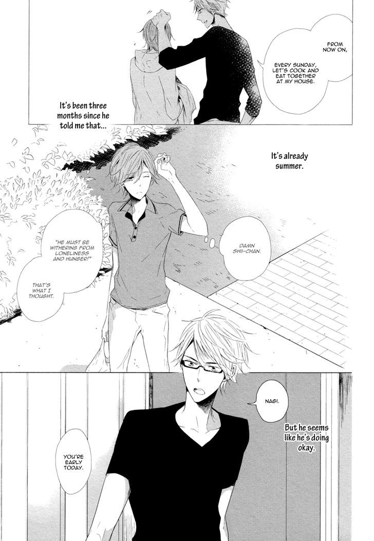 Koinu wa Otona no Yume o Miru Chapter 5 page 7 - Chapter 5 : A Puppy's Dream of Being an Adult