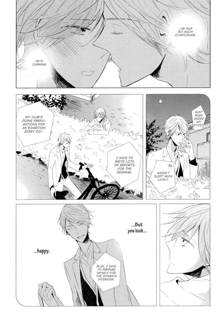 Koinu wa Otona no Yume o Miru Chapter 5 page 9 - Chapter 5 : A Puppy's Dream of Being an Adult