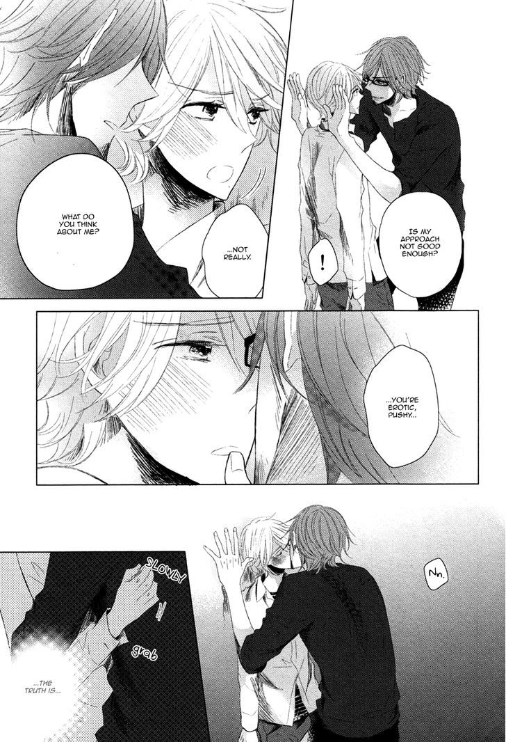Koinu wa Otona no Yume o Miru Chapter 6.5 page 10 - Chapter 6.5 : End