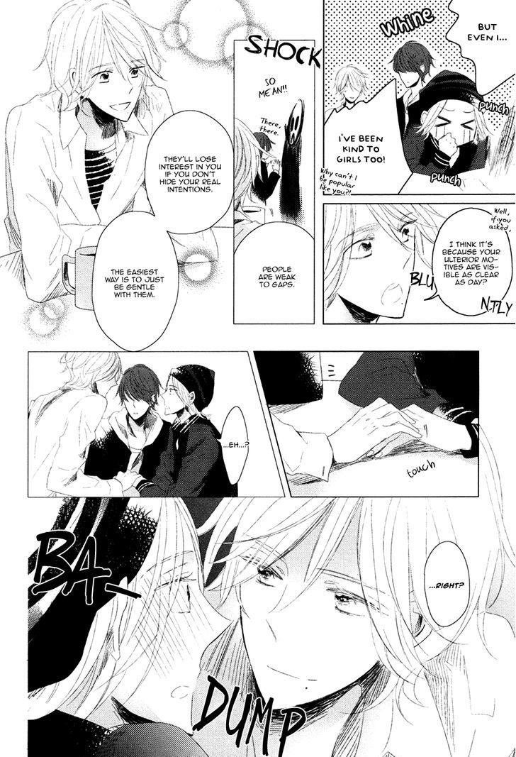 Koinu wa Otona no Yume o Miru Chapter 6.5 page 7 - Chapter 6.5 : End