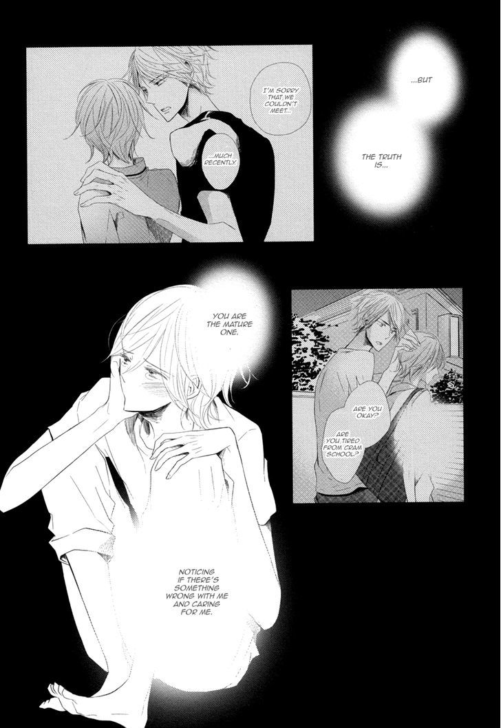 Koinu wa Otona no Yume o Miru Chapter 6 page 14 - Chapter 6 : A Puppy's Dream of Being an Adult: Kouhen