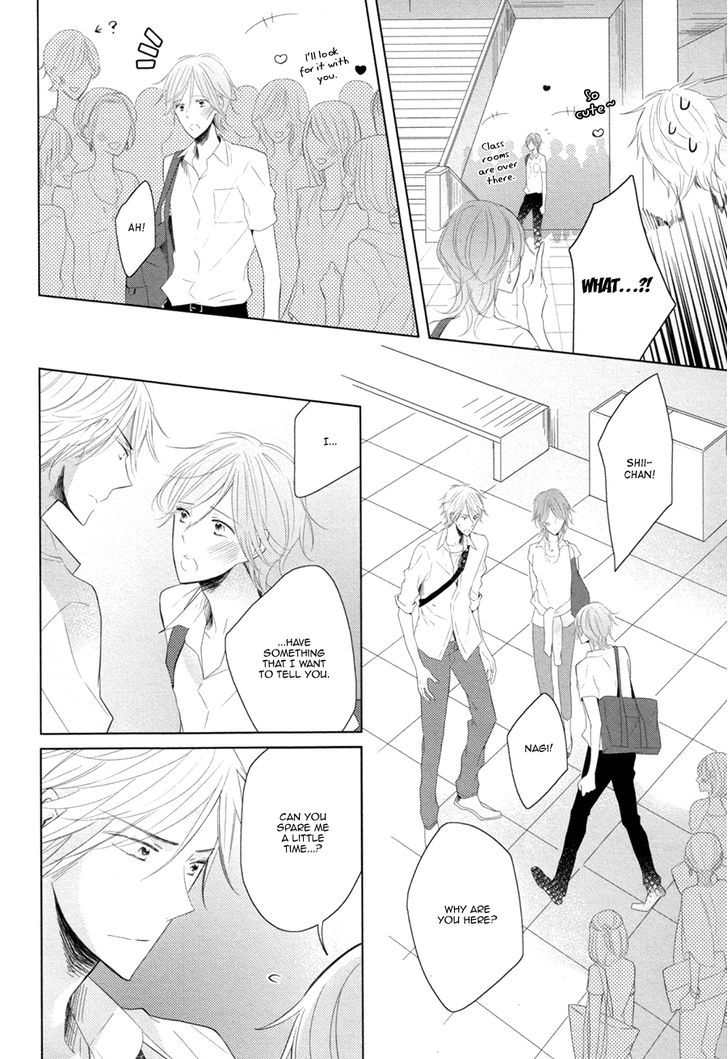 Koinu wa Otona no Yume o Miru Chapter 6 page 18 - Chapter 6 : A Puppy's Dream of Being an Adult: Kouhen