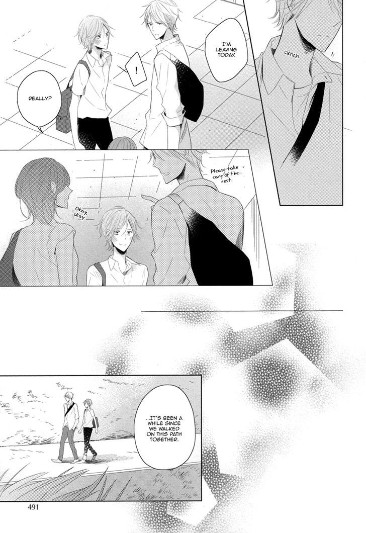 Koinu wa Otona no Yume o Miru Chapter 6 page 19 - Chapter 6 : A Puppy's Dream of Being an Adult: Kouhen