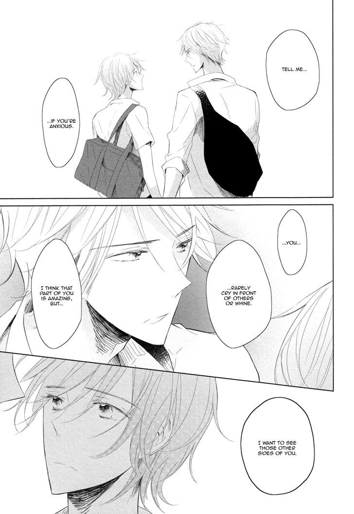 Koinu wa Otona no Yume o Miru Chapter 6 page 21 - Chapter 6 : A Puppy's Dream of Being an Adult: Kouhen