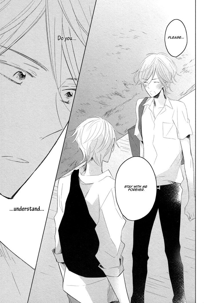 Koinu wa Otona no Yume o Miru Chapter 6 page 25 - Chapter 6 : A Puppy's Dream of Being an Adult: Kouhen