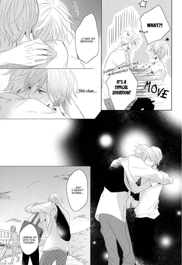 Koinu wa Otona no Yume o Miru Chapter 6 page 27 - Chapter 6 : A Puppy's Dream of Being an Adult: Kouhen